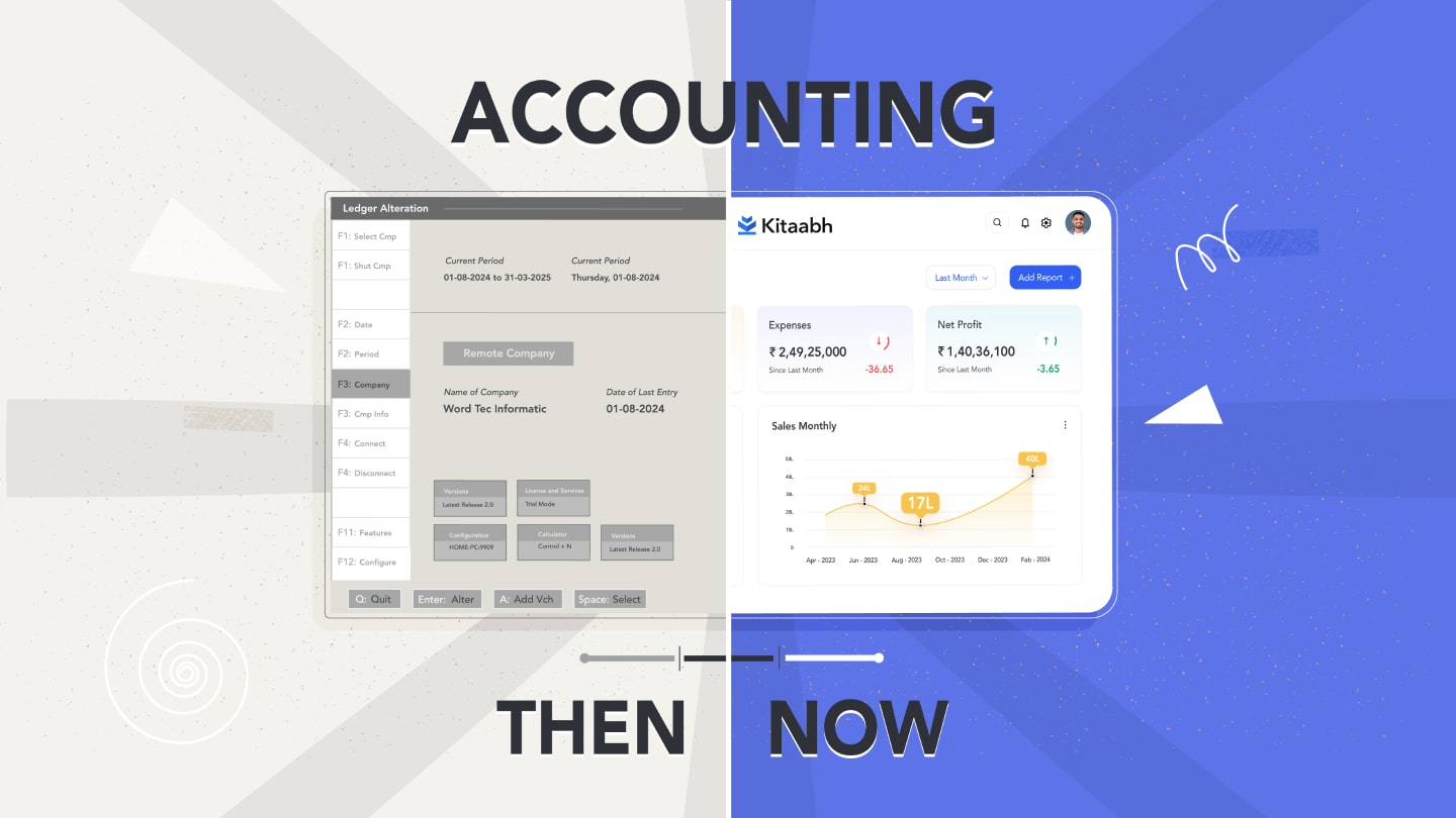 Story of Accounting